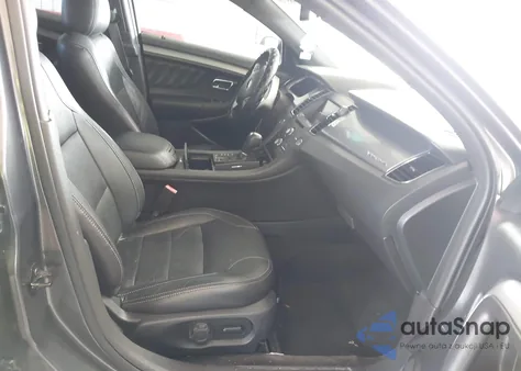 2015 Ford Taurus Sel из США, поврежденный, VIN 1FAHP2E81FG166722